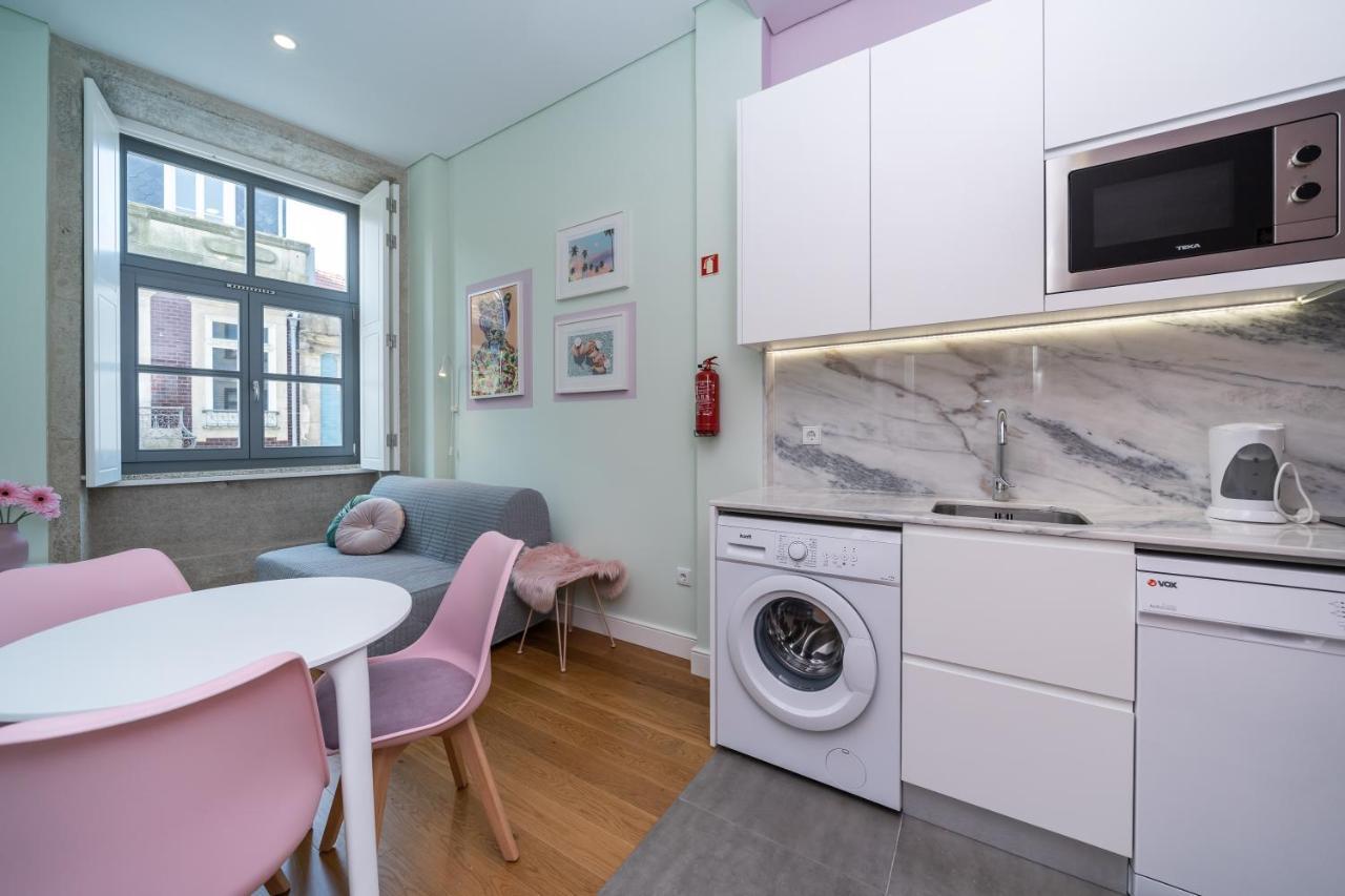 Formosa Apartments By Amber Star Rent Porto Zewnętrze zdjęcie